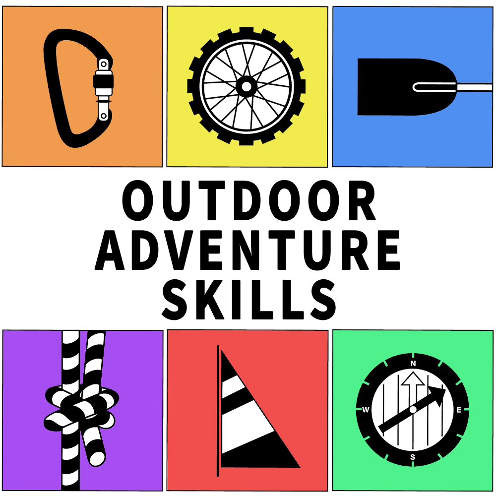 Outdoor Adventure Skills