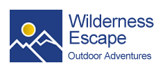 Wilderness Escape Outdoor Adventures logo